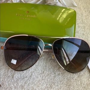 Kate Spade Amarissa Aviators